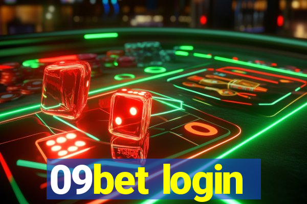 09bet login